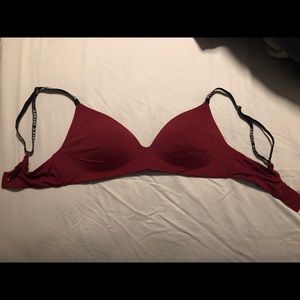 Victoria secret tshirt bra